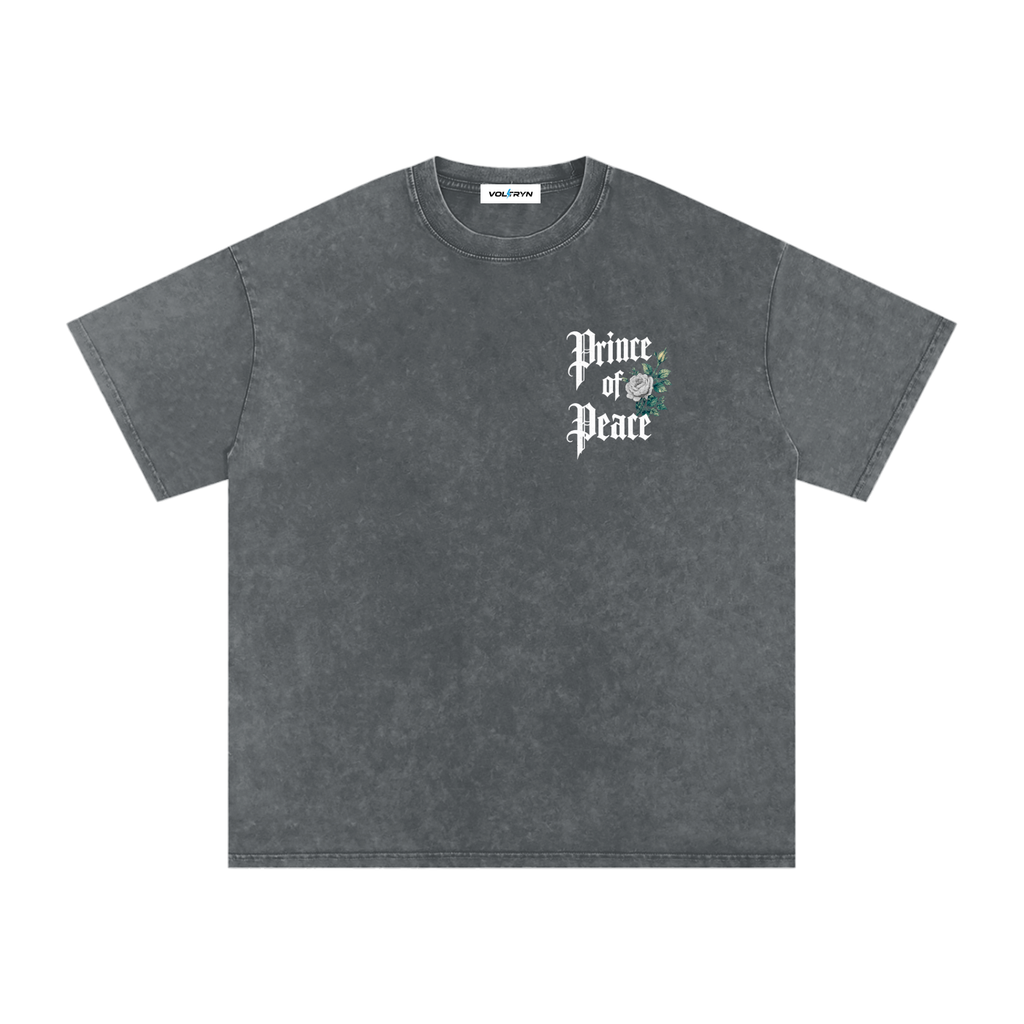 Prince of Peace Oversized Christian Tee