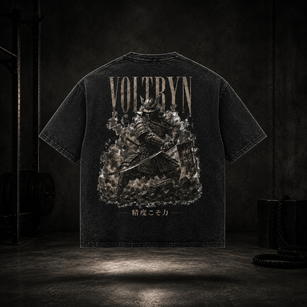 Voltryn Precision Samurai Tee