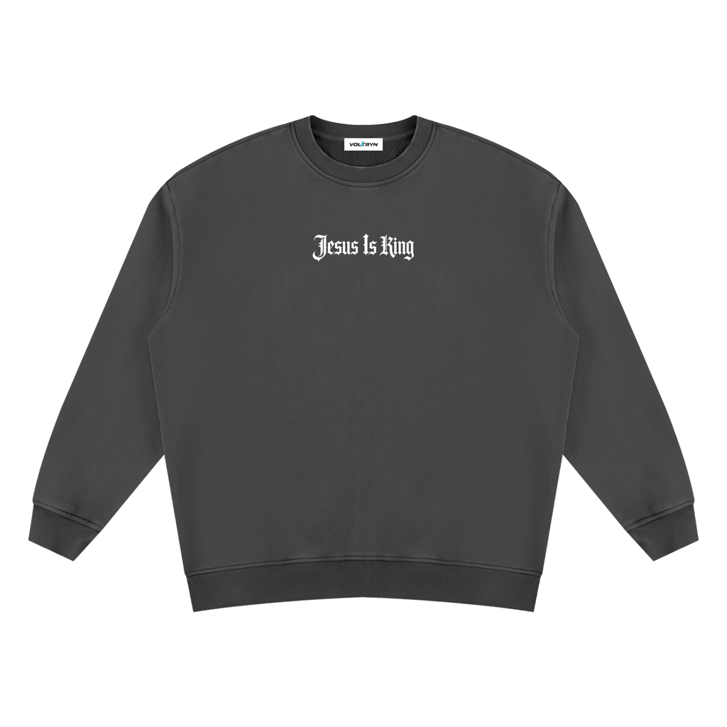 Yeshua Christian Crewneck Sweatshirt