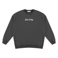 Yeshua Christian Crewneck Sweatshirt