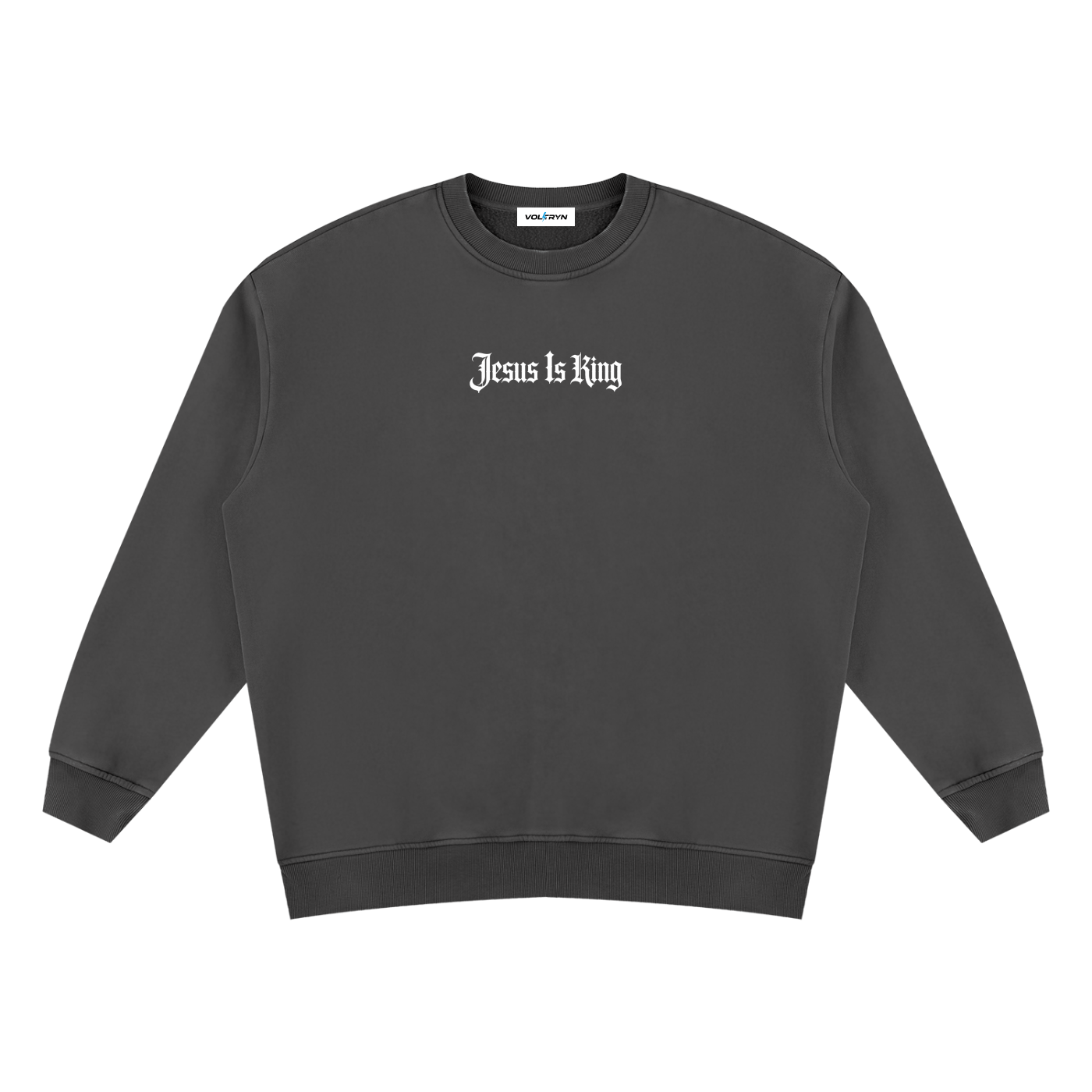 Yeshua Christian Crewneck Sweatshirt