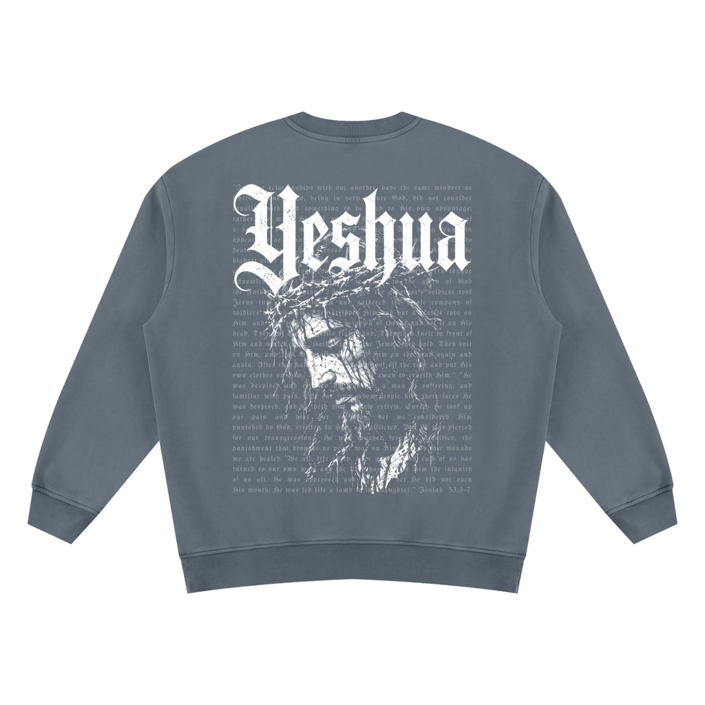 Yeshua Christian Crewneck Sweatshirt