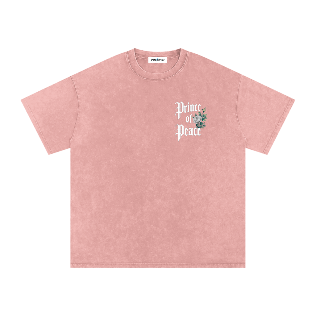 Prince of Peace Oversized Christian Tee