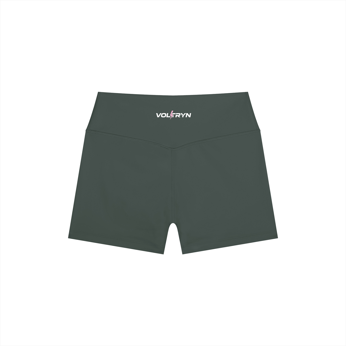 Voltryn Core Sculpt High-Waist Training Shorts