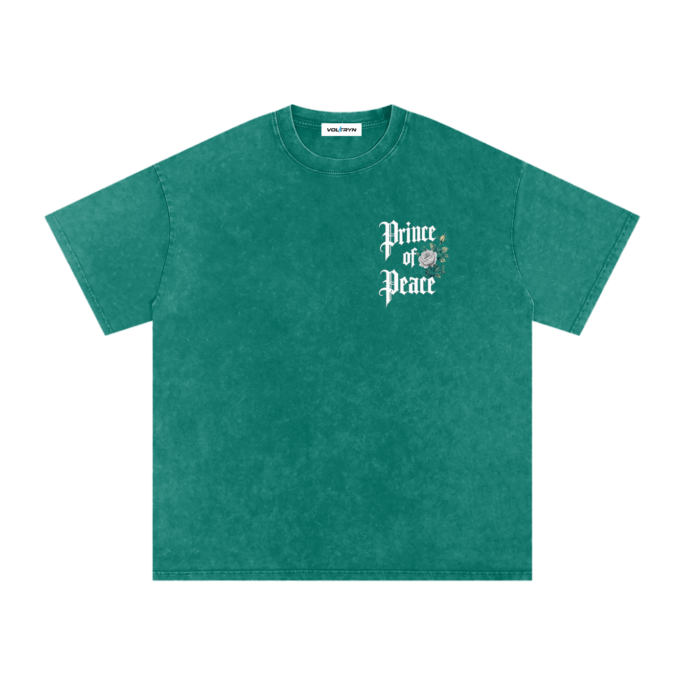 Prince of Peace Oversized Christian Tee