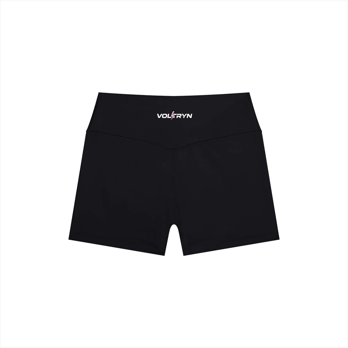 Voltryn Core Sculpt High-Waist Training Shorts