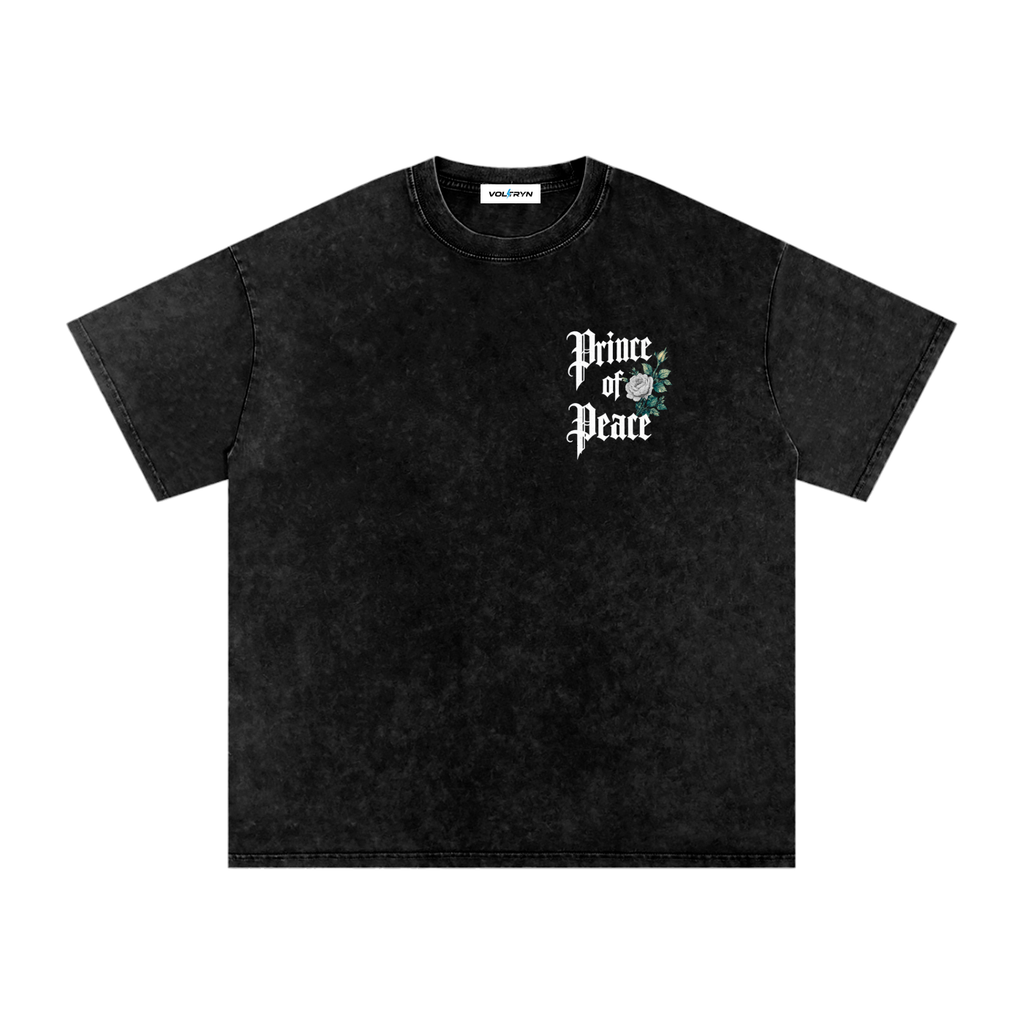 Prince of Peace Oversized Christian Tee