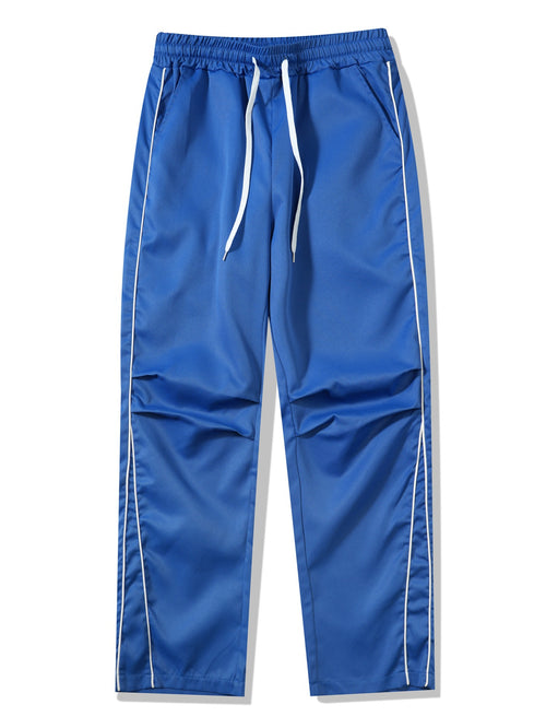 Men's Straight Leg Casual Pants