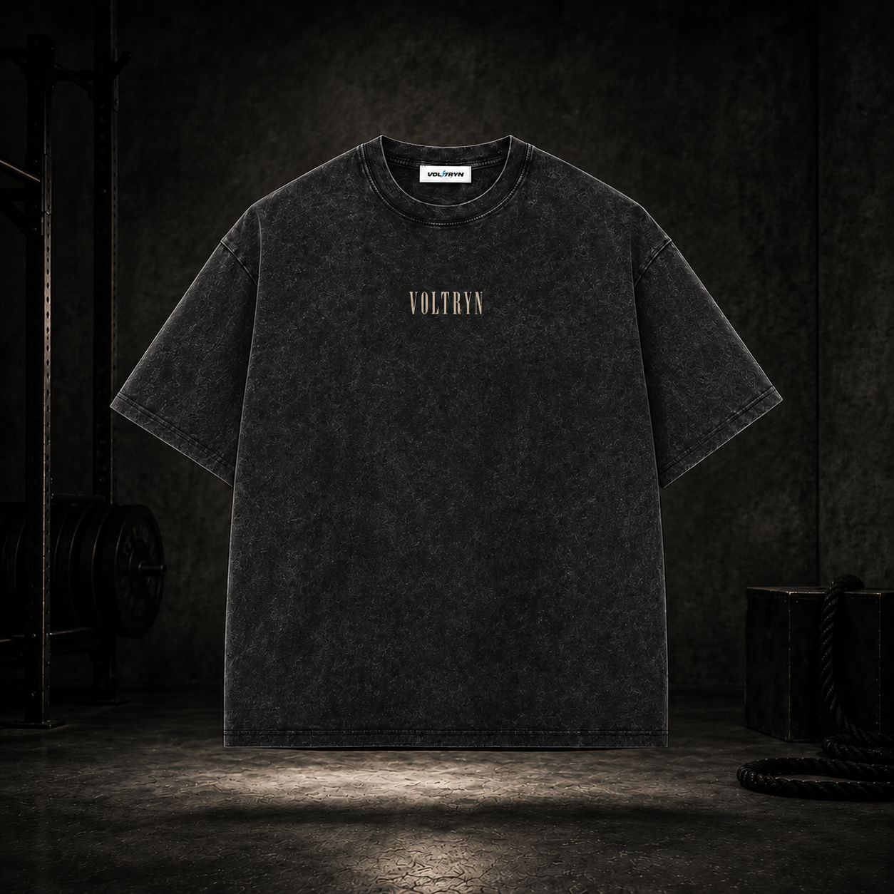 Voltryn Precision Samurai Tee