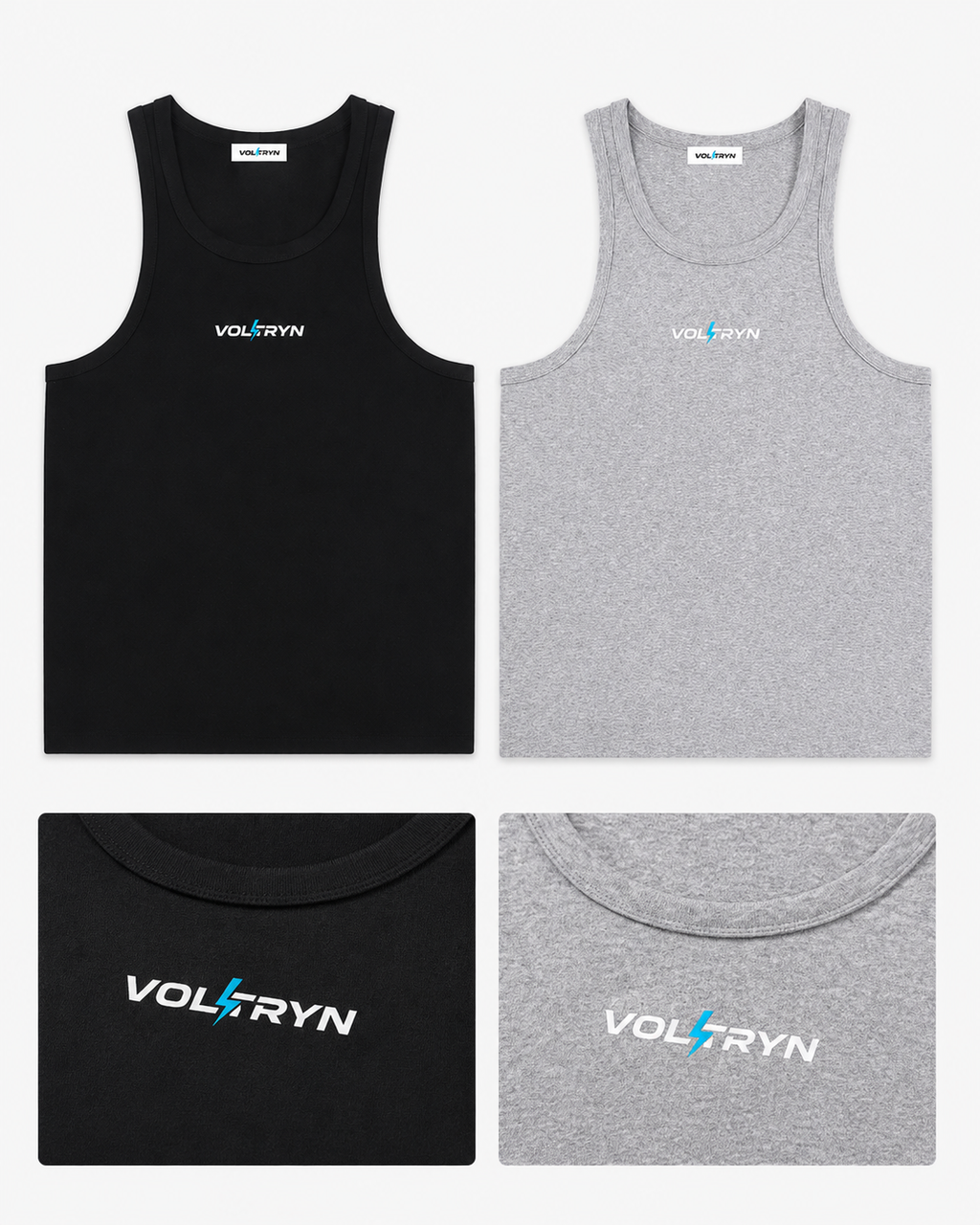 Voltryn Essentials Muscle Tank