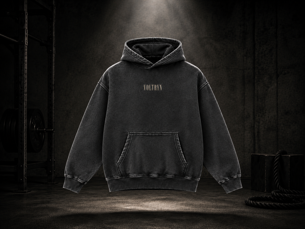 Voltryn Earned Legacy Hoodie