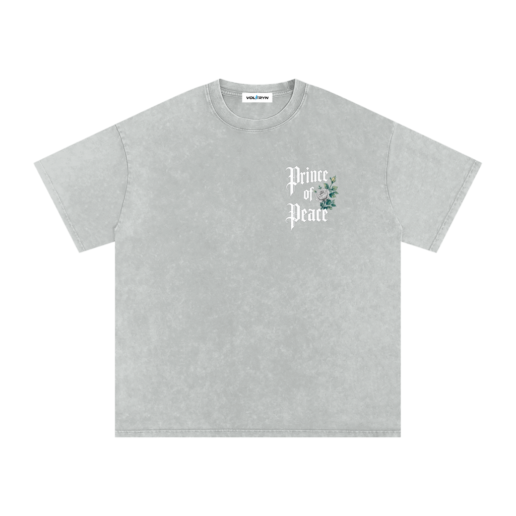 Prince of Peace Oversized Christian Tee