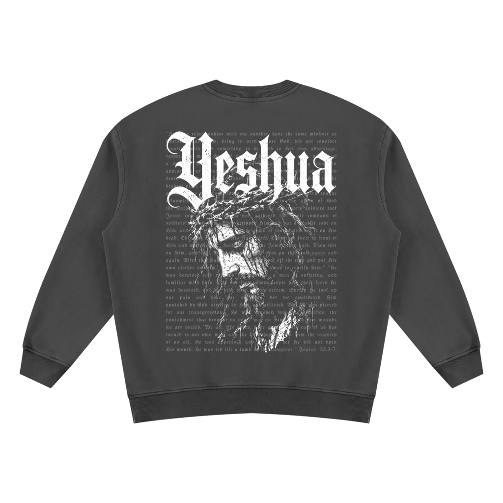 Yeshua Christian Crewneck Sweatshirt