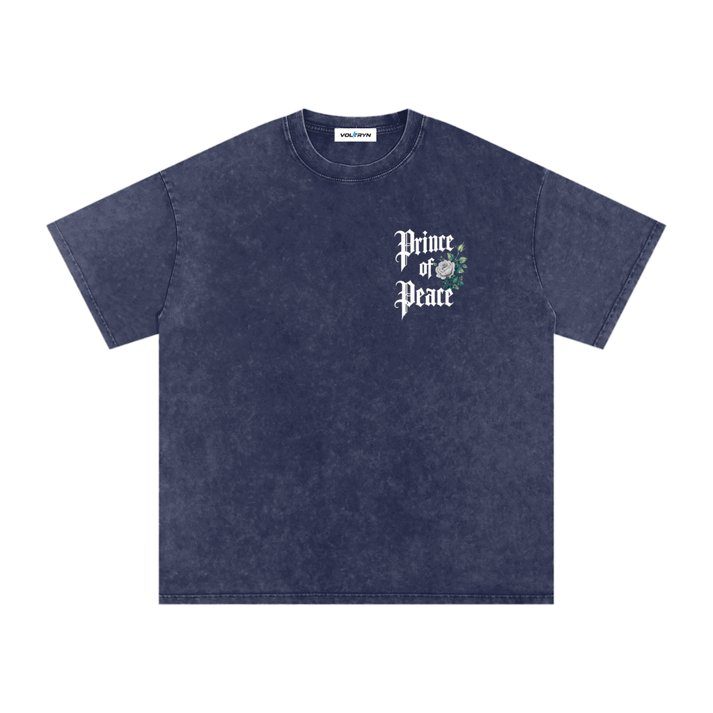 Prince of Peace Oversized Christian Tee