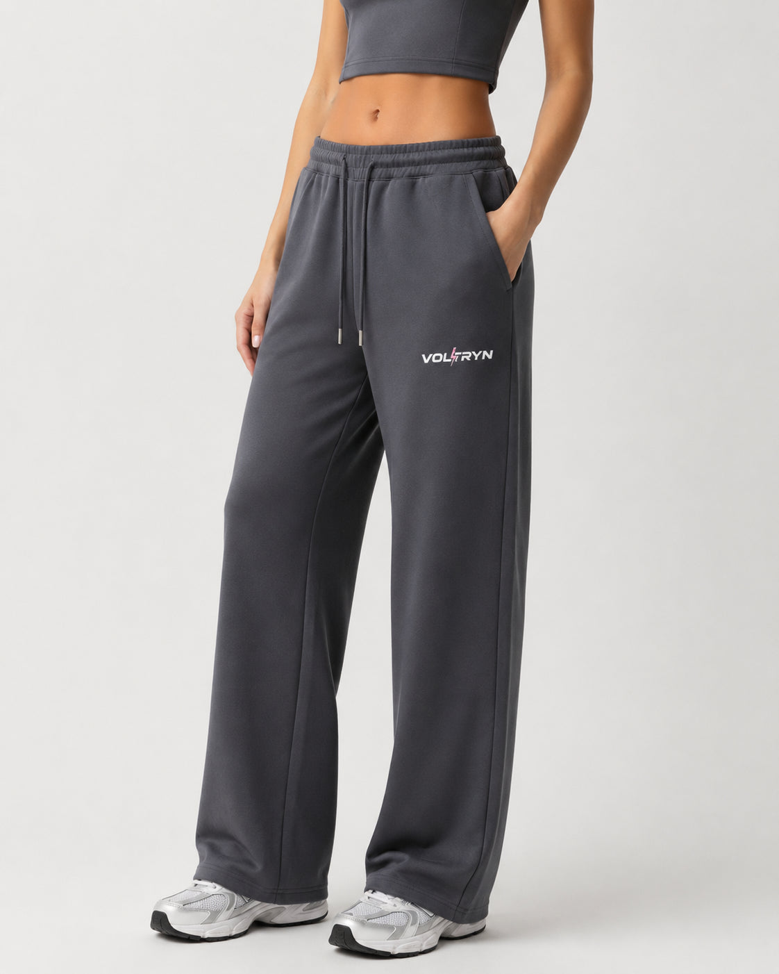 Voltryn Essentials Straight-Leg Sweatpants