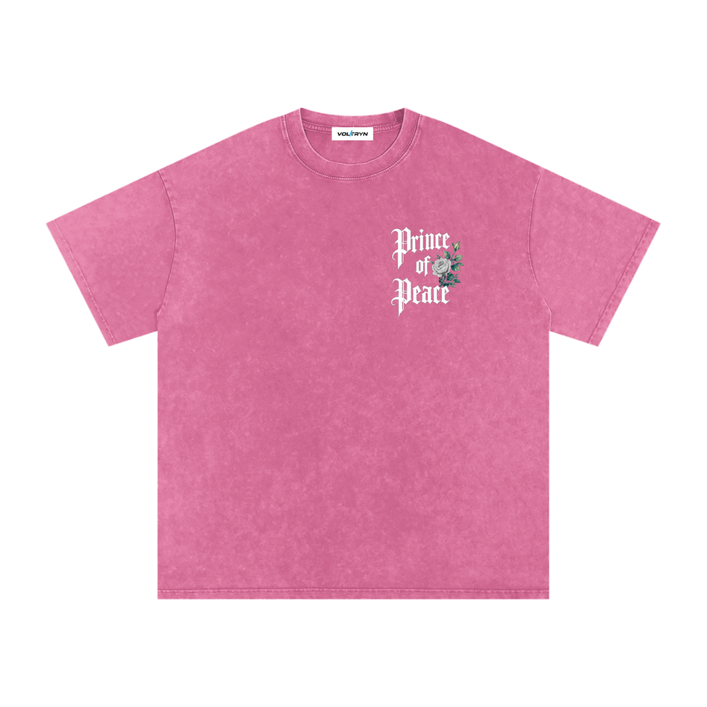 Prince of Peace Oversized Christian Tee