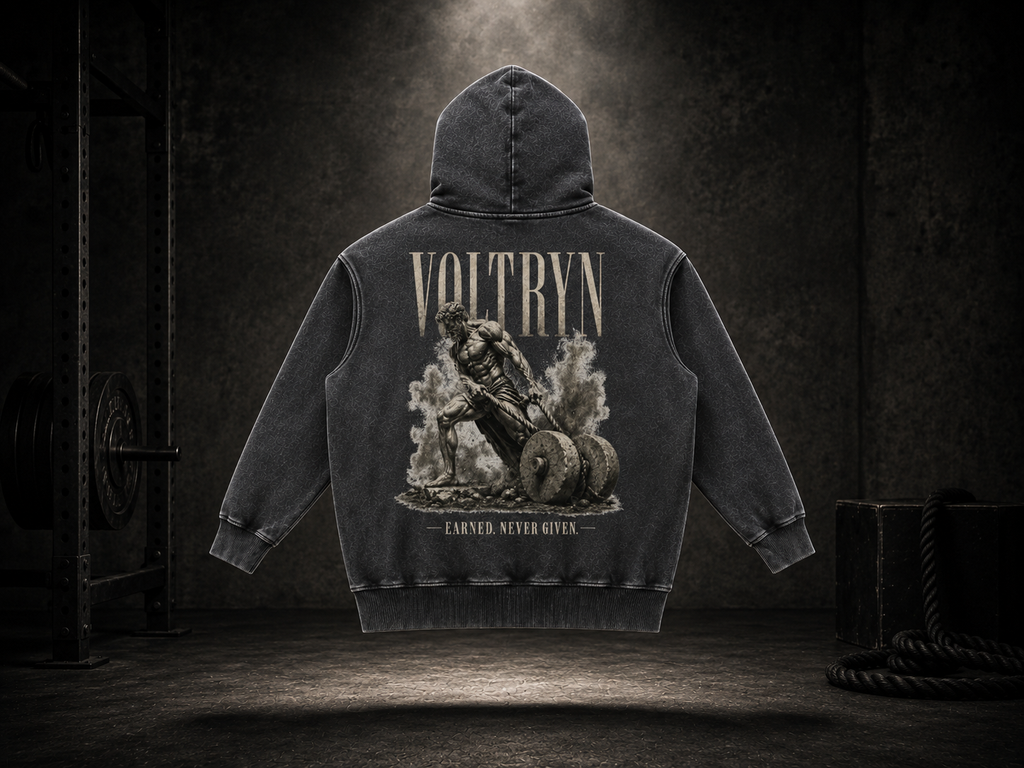 Voltryn Earned Legacy Hoodie