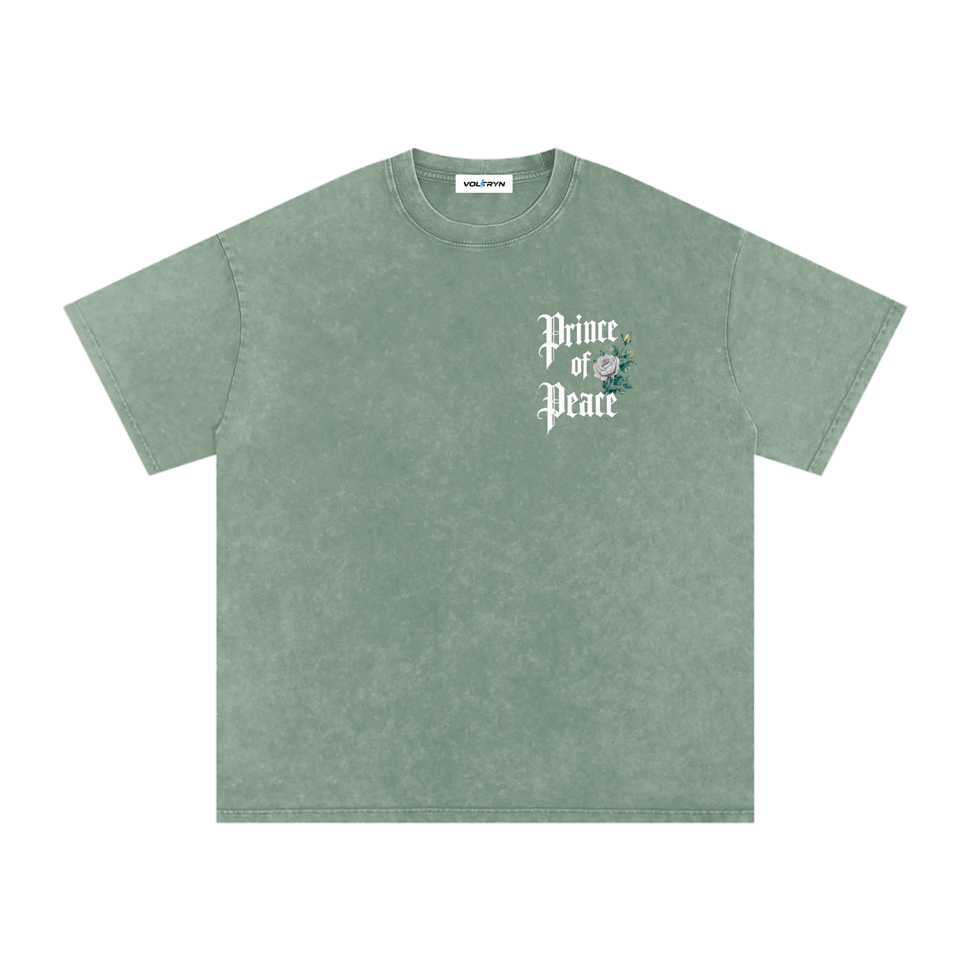Prince of Peace Oversized Christian Tee