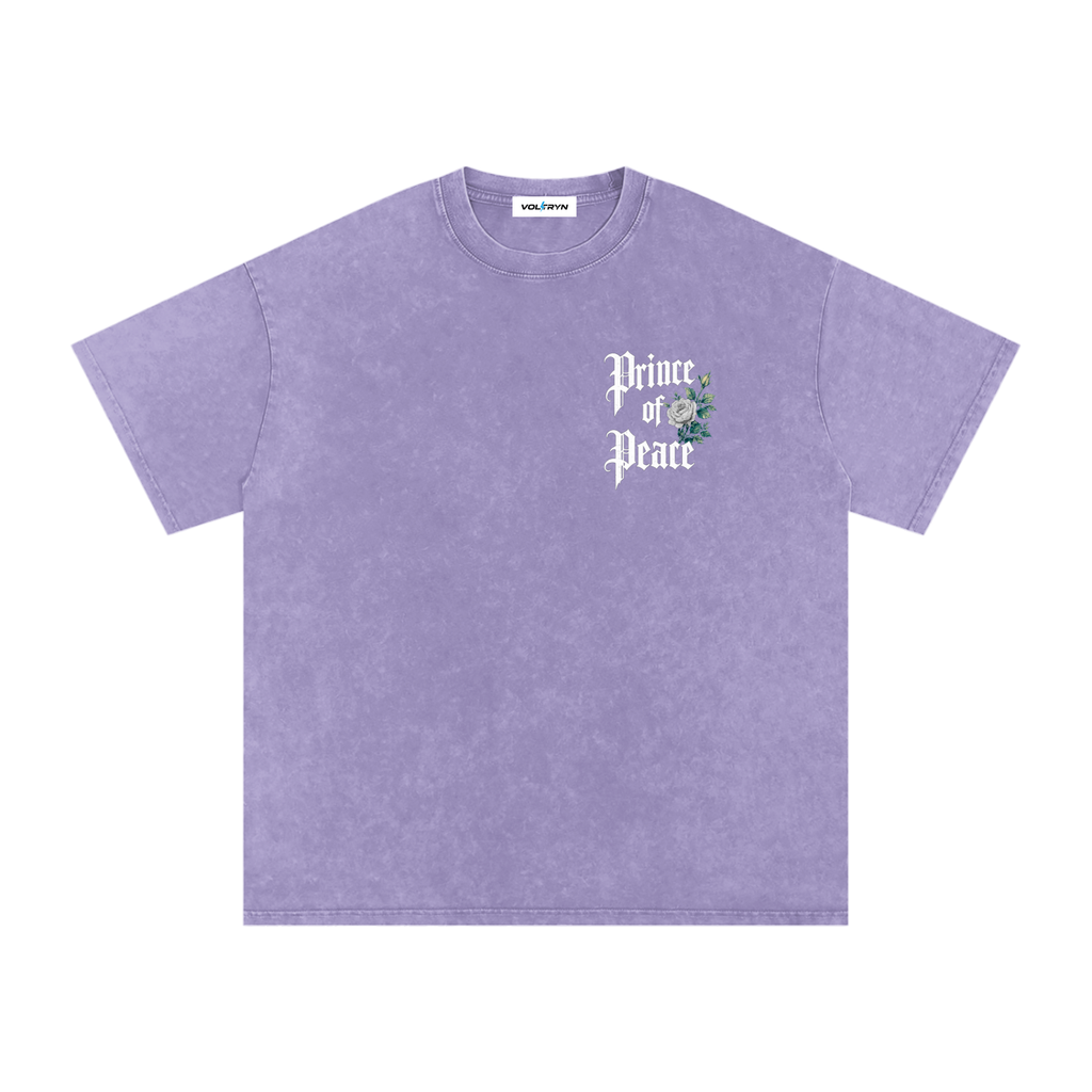Prince of Peace Oversized Christian Tee