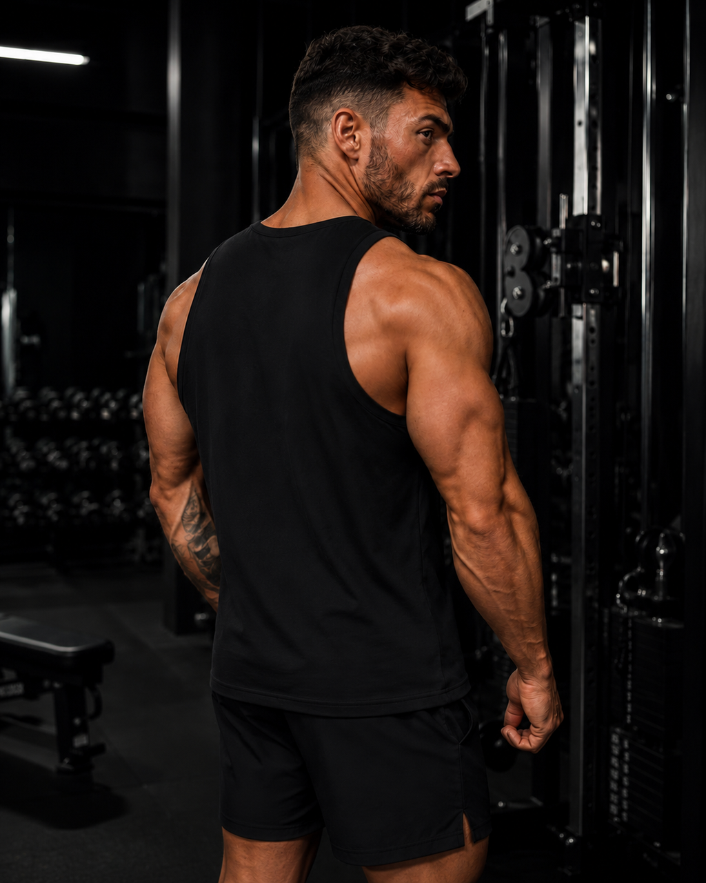 Voltryn Essentials Muscle Tank