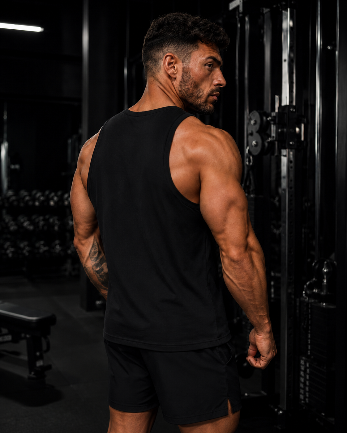Voltryn Essentials Muscle Tank