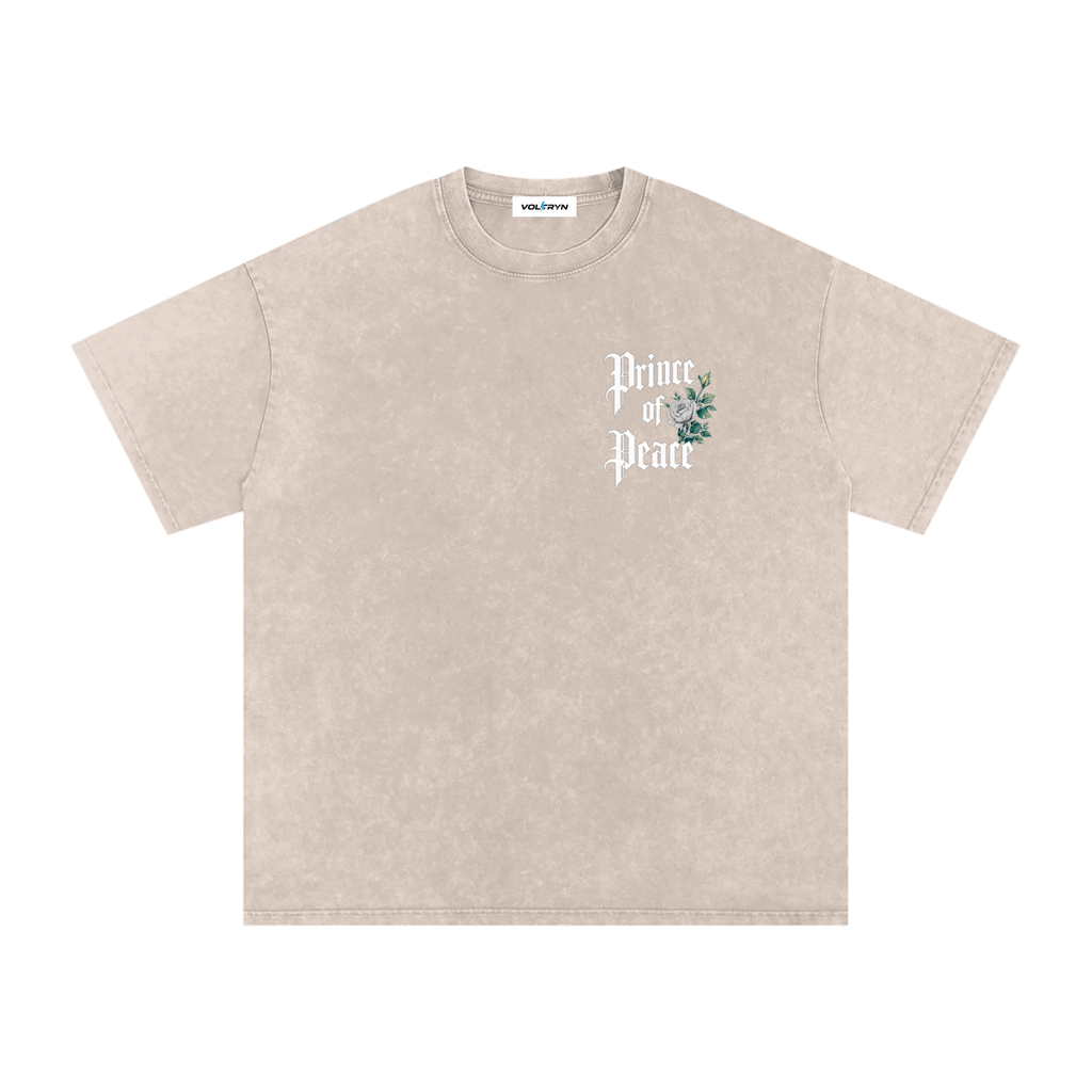 Prince of Peace Oversized Christian Tee