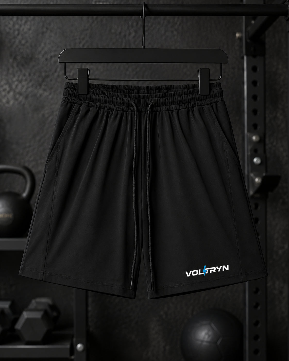Voltryn Men’s Lightweight Performance Shorts