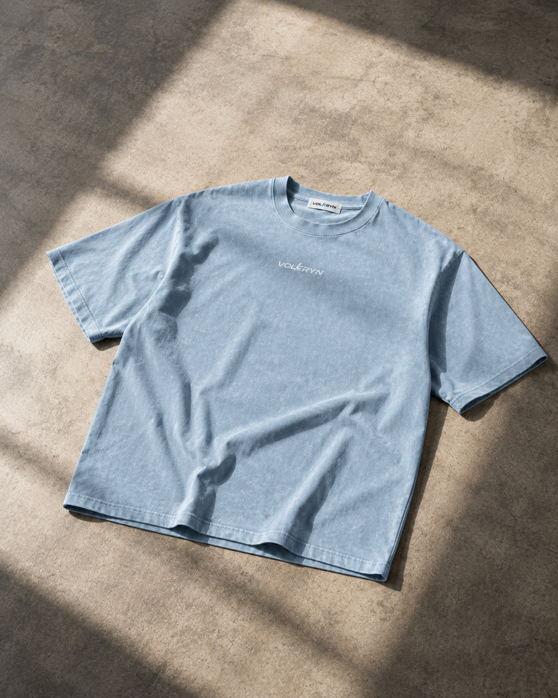 Voltryn “Power Through Christ”  Unisex Tee