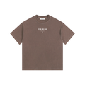 Fear No Evil Psalm 23:4 Heavyweight Washed Tee