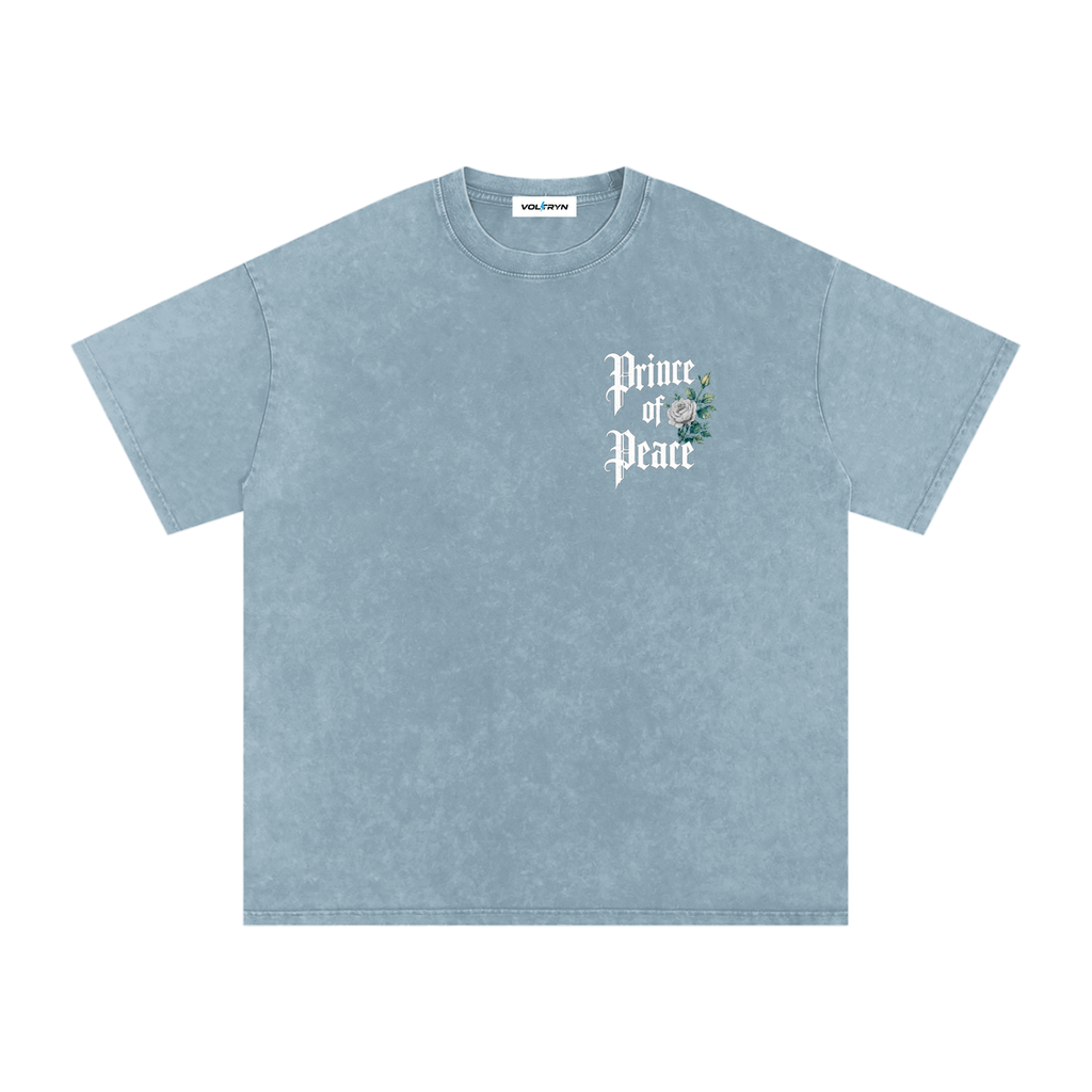 Prince of Peace Oversized Christian Tee