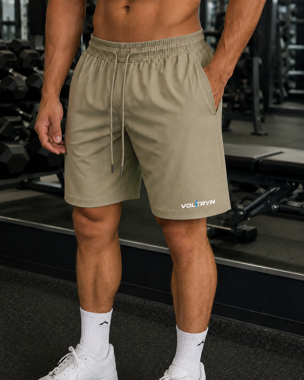 Voltryn Men’s Lightweight Performance Shorts
