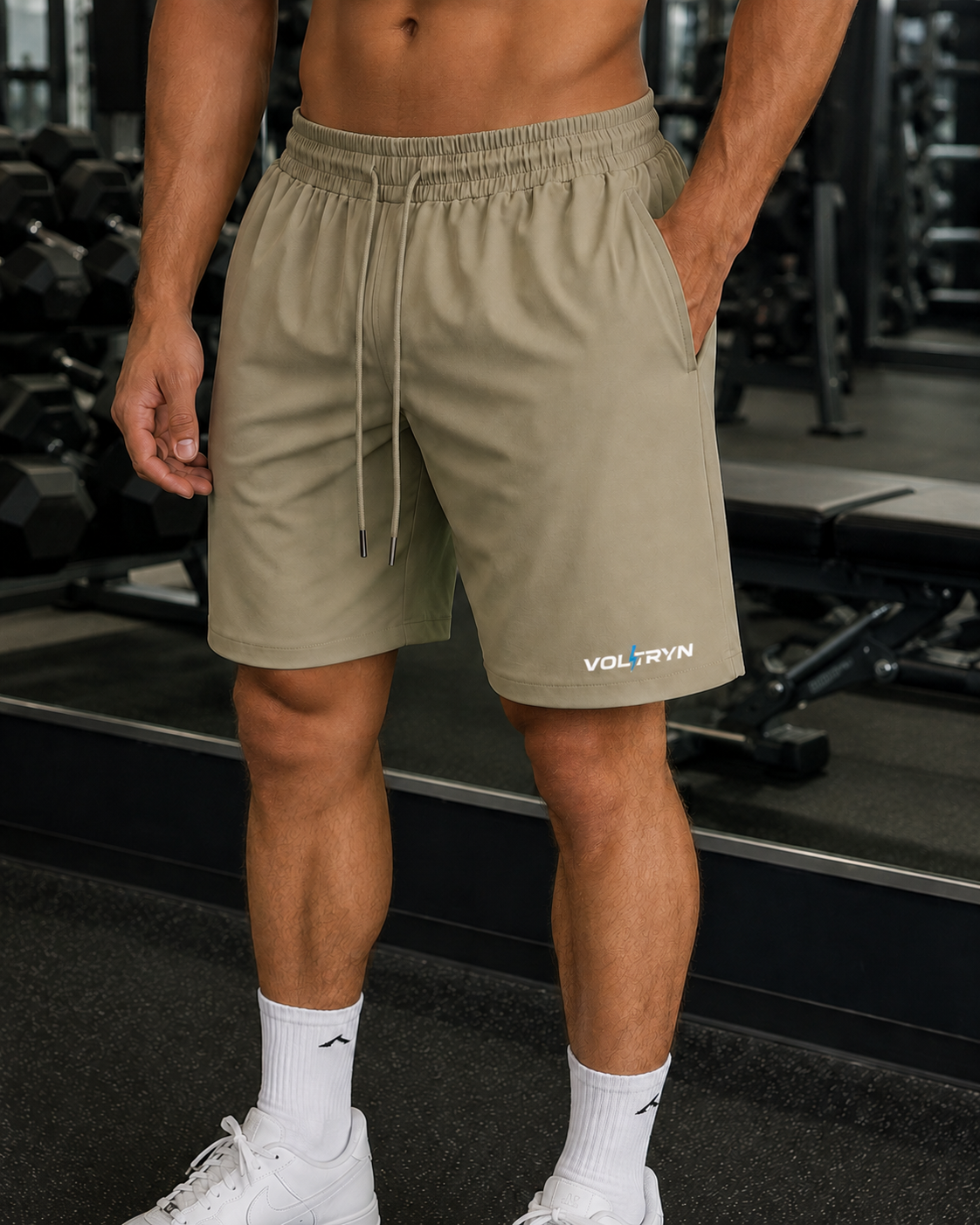 Voltryn Men’s Lightweight Performance Shorts