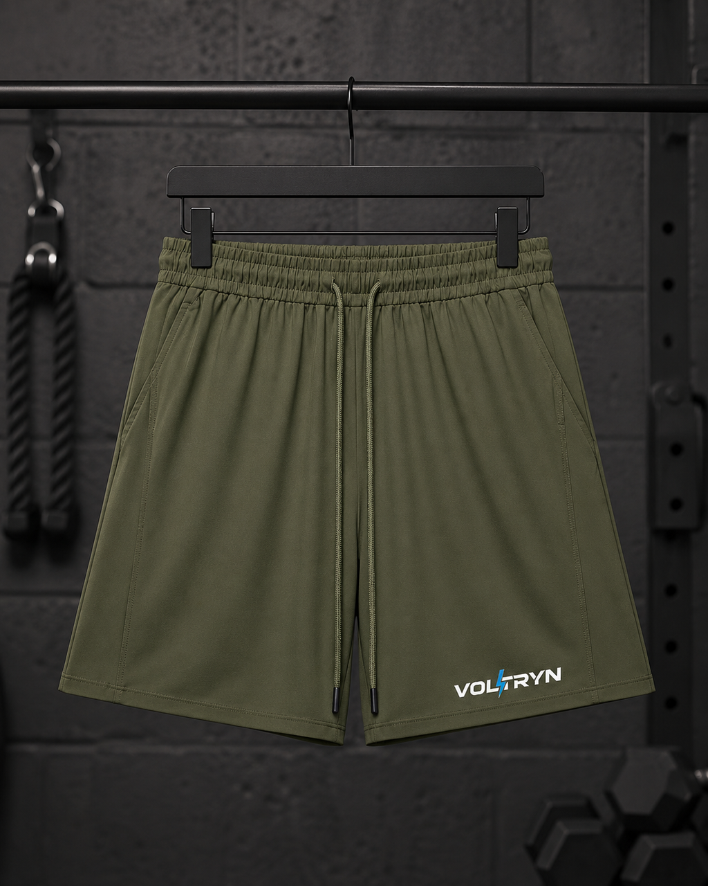 Voltryn Men’s Lightweight Performance Shorts