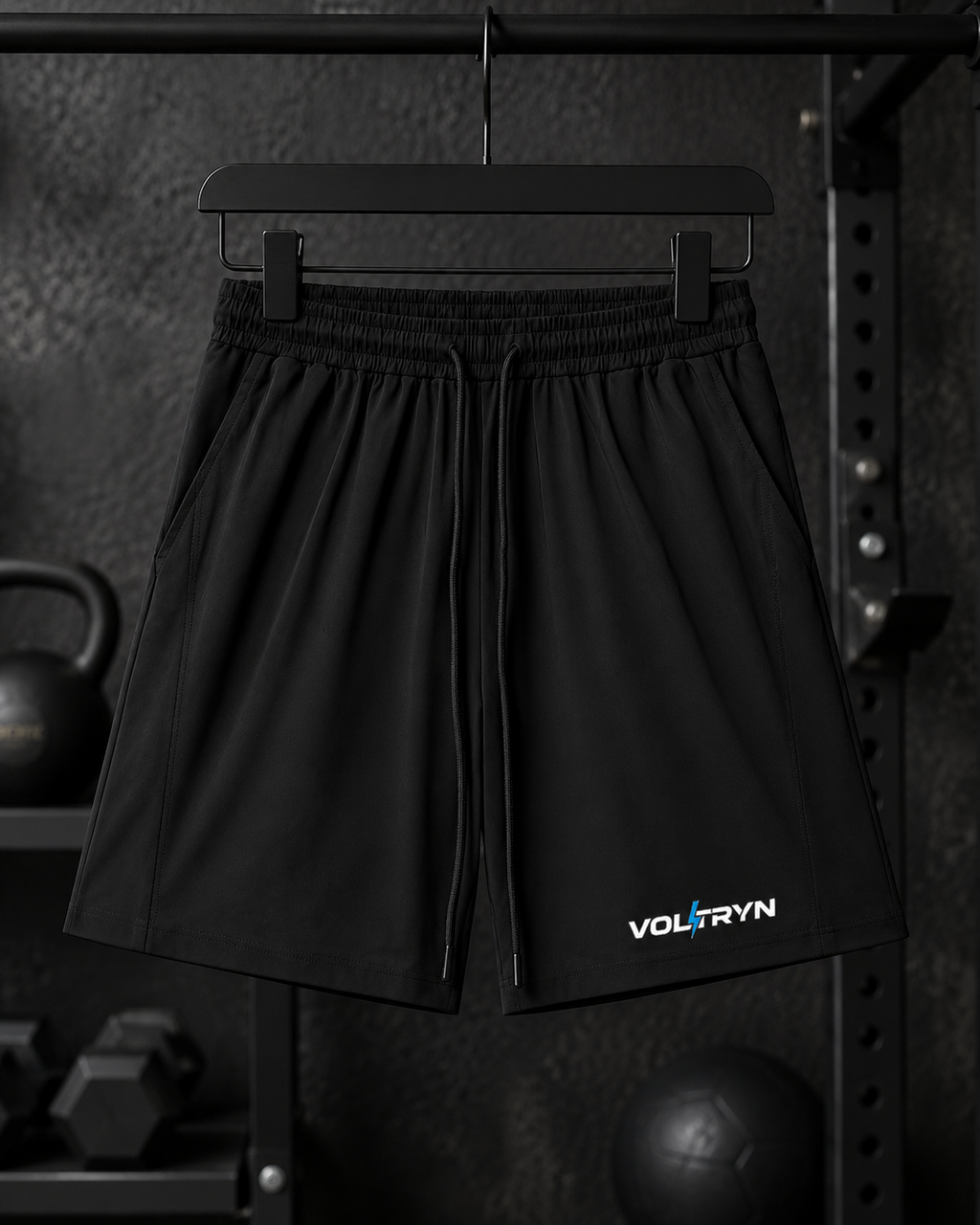 Voltryn Men’s Lightweight Performance Shorts