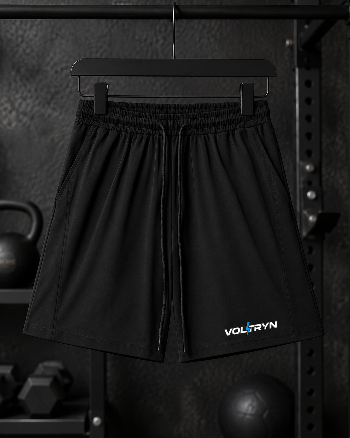 Voltryn Men’s Lightweight Performance Shorts