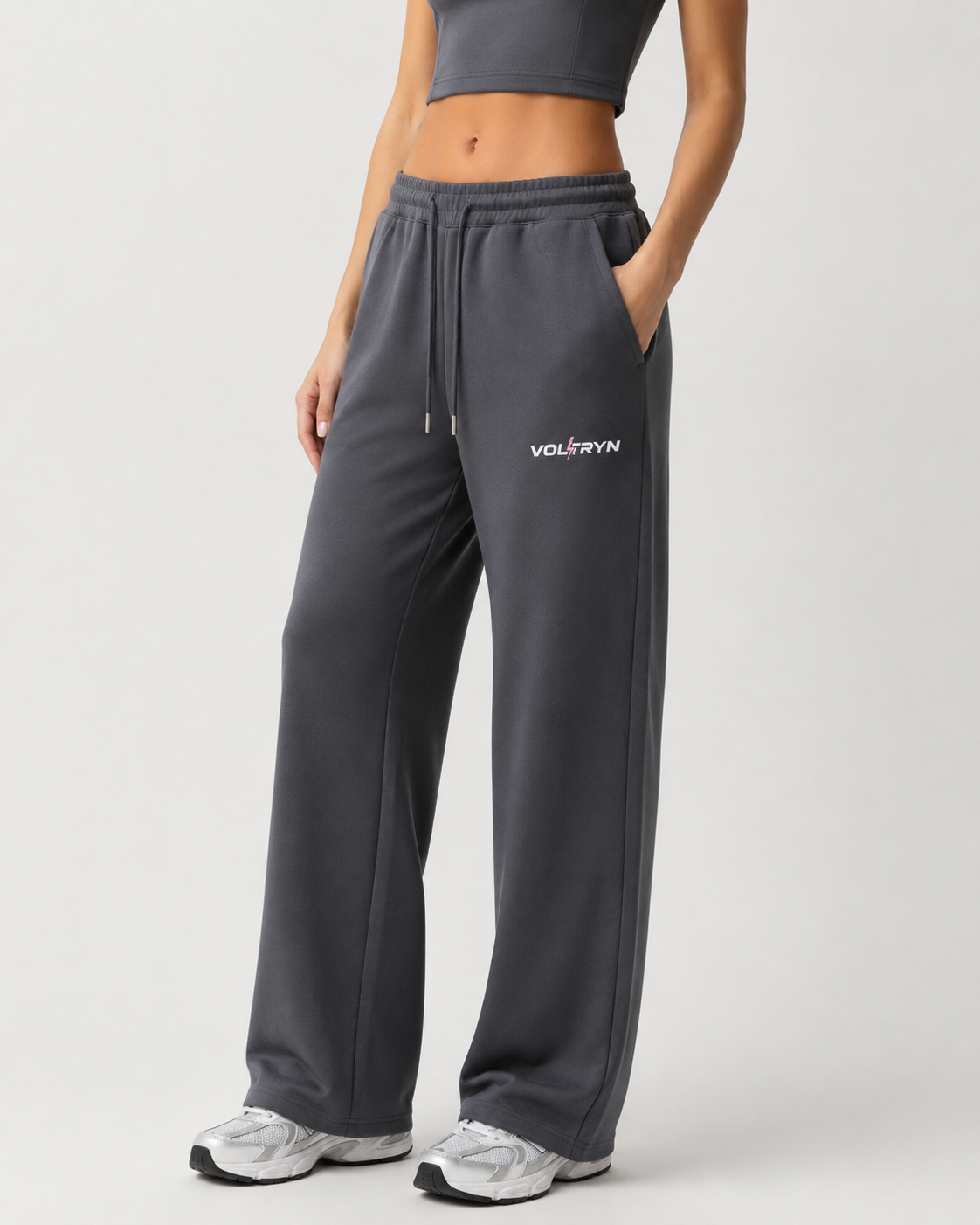 Voltryn Essentials Straight-Leg Sweatpants