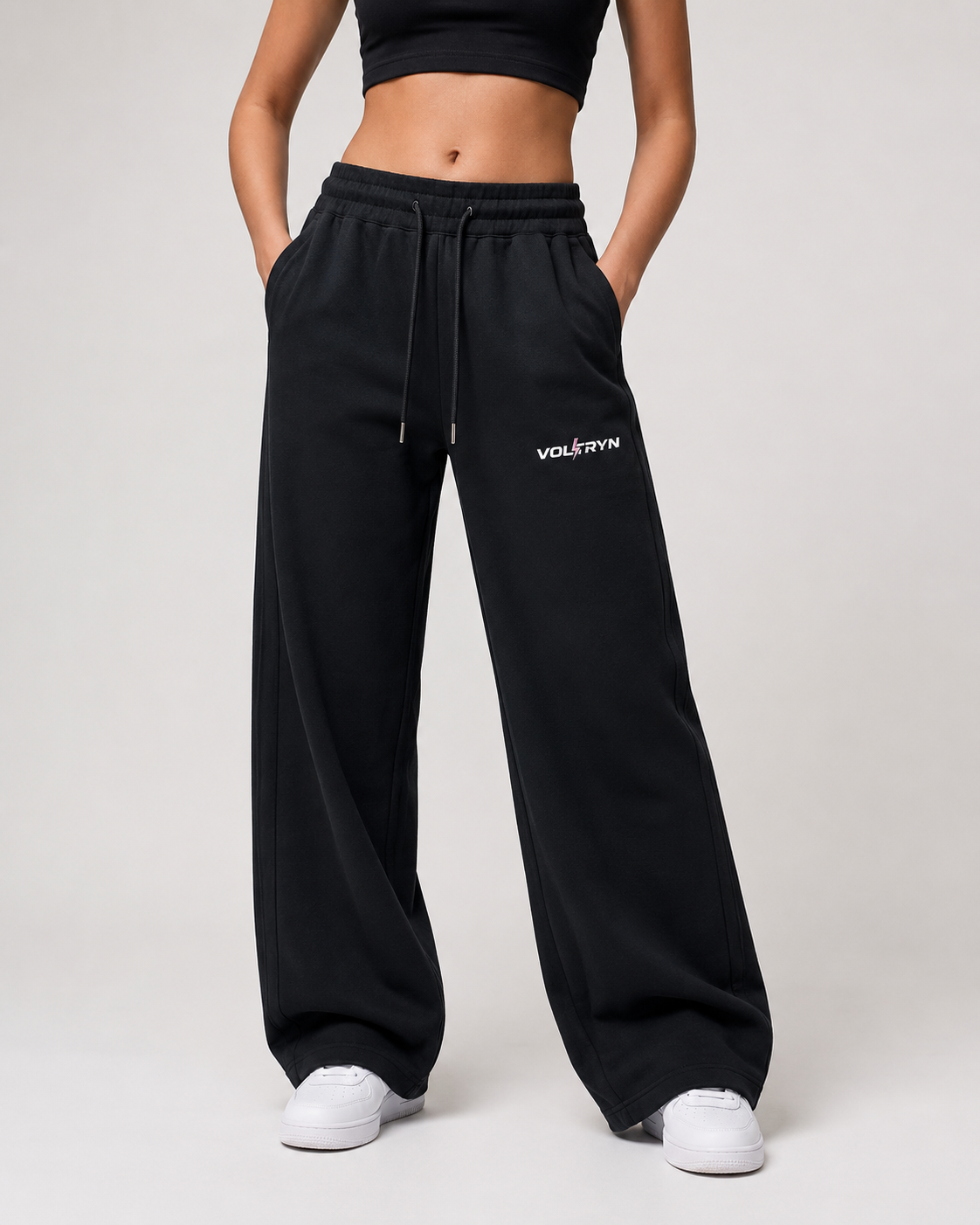 Voltryn Essentials Straight-Leg Sweatpants