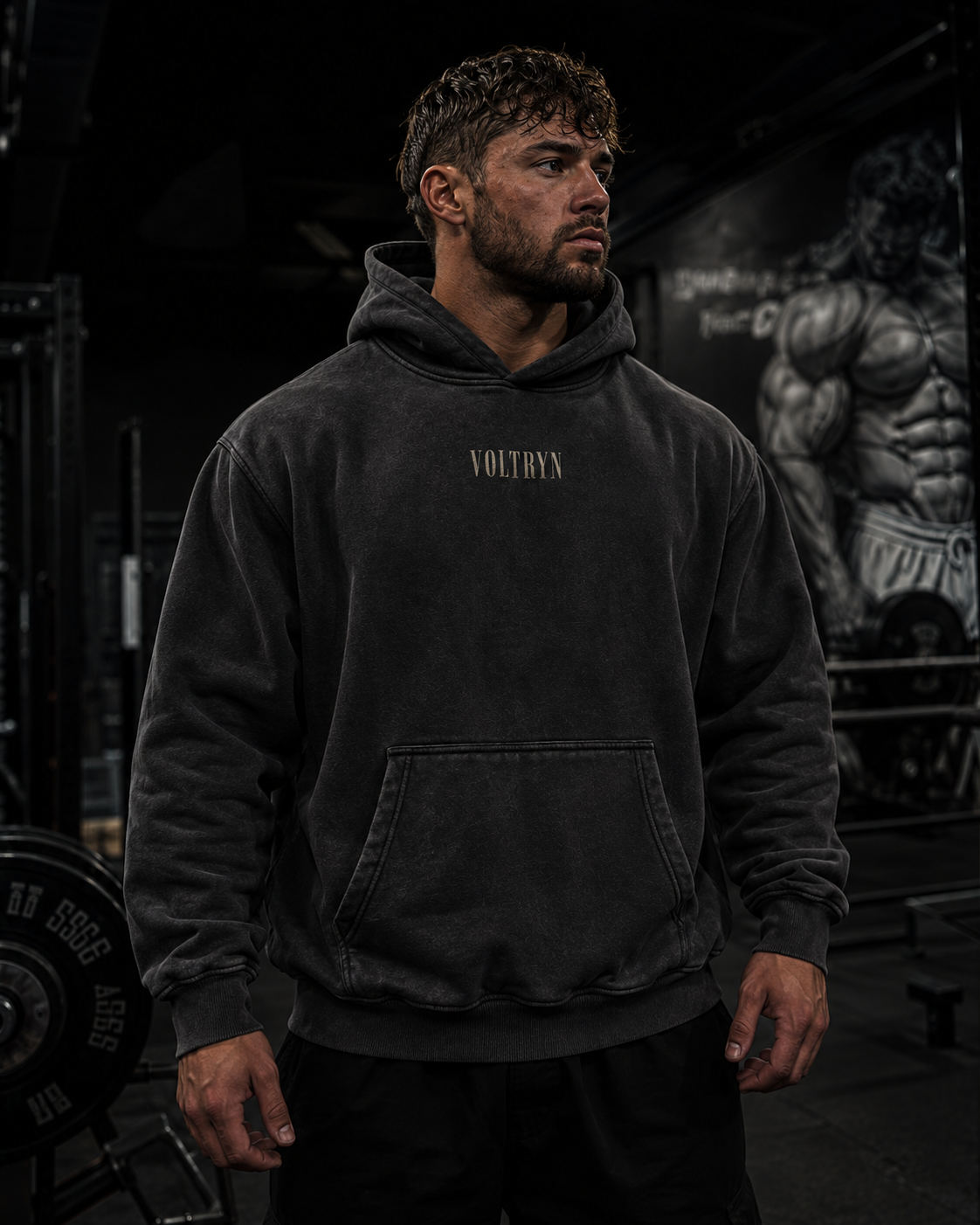 Voltryn Earned Legacy Hoodie