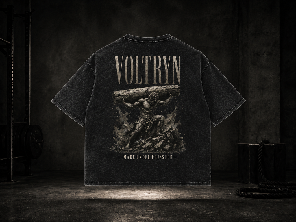Voltryn Made Under Pressure Hercules Tee