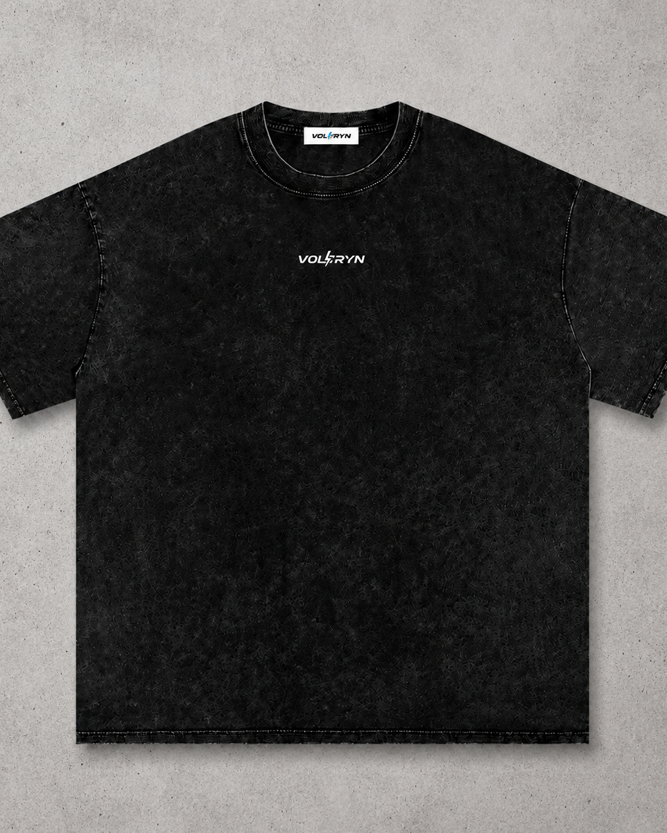 Voltryn It Is Finished Oversized Tee