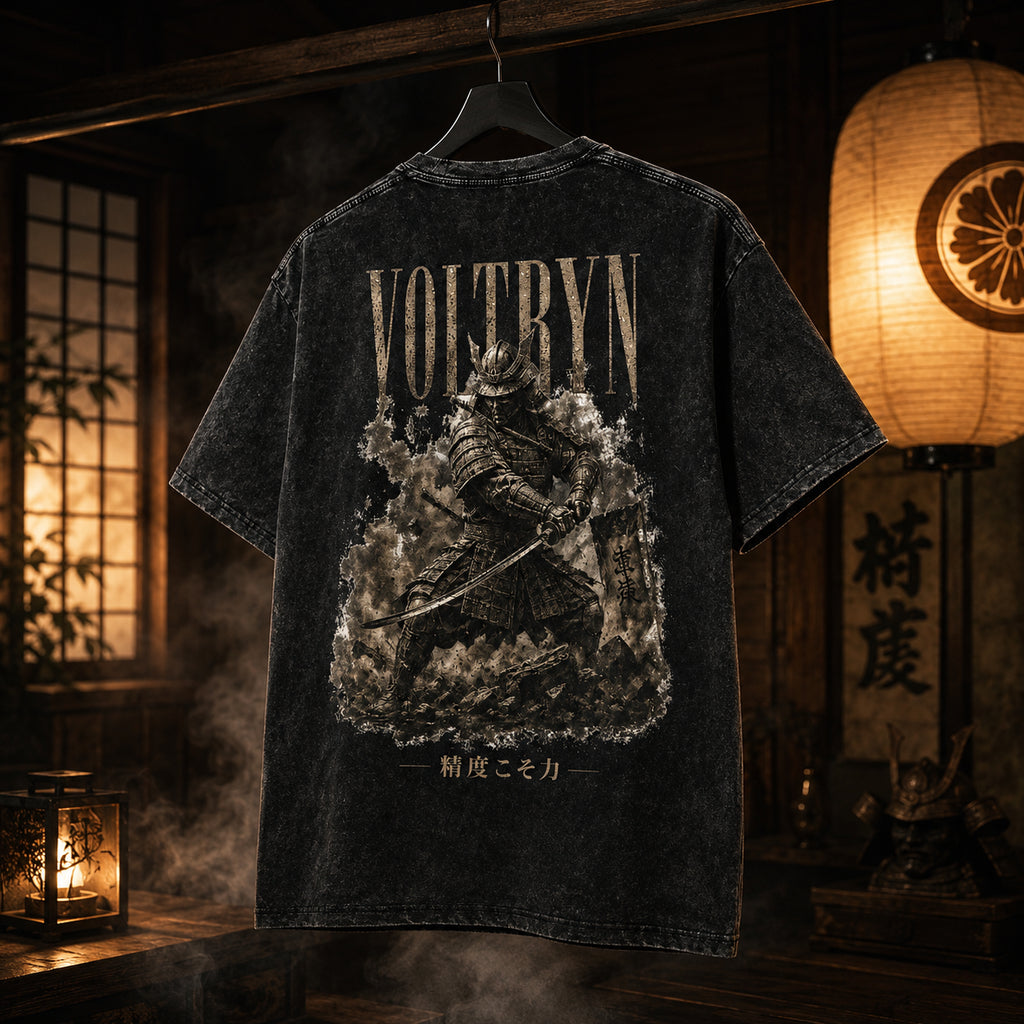 Voltryn Precision Samurai Tee