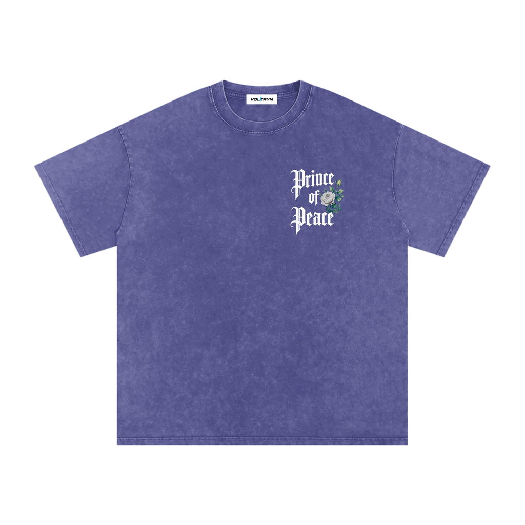 Prince of Peace Oversized Christian Tee
