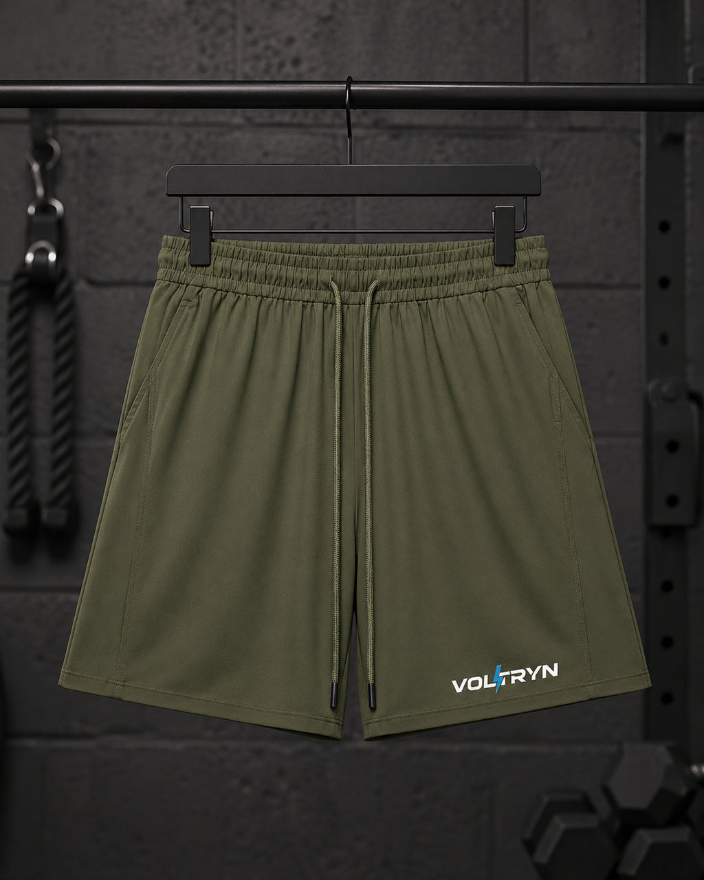 Voltryn Men’s Lightweight Performance Shorts