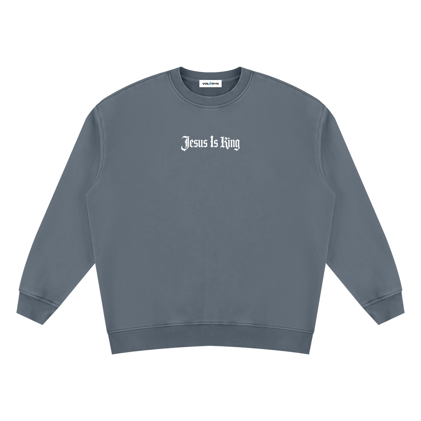 Yeshua Christian Crewneck Sweatshirt