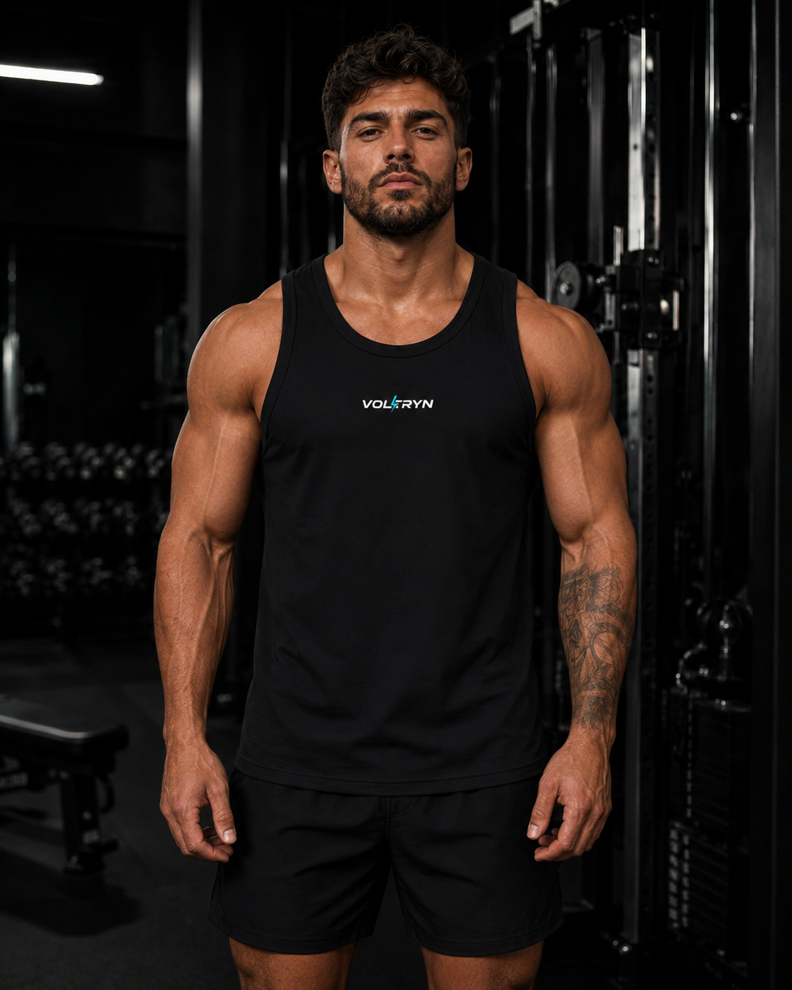 Voltryn Essentials Muscle Tank