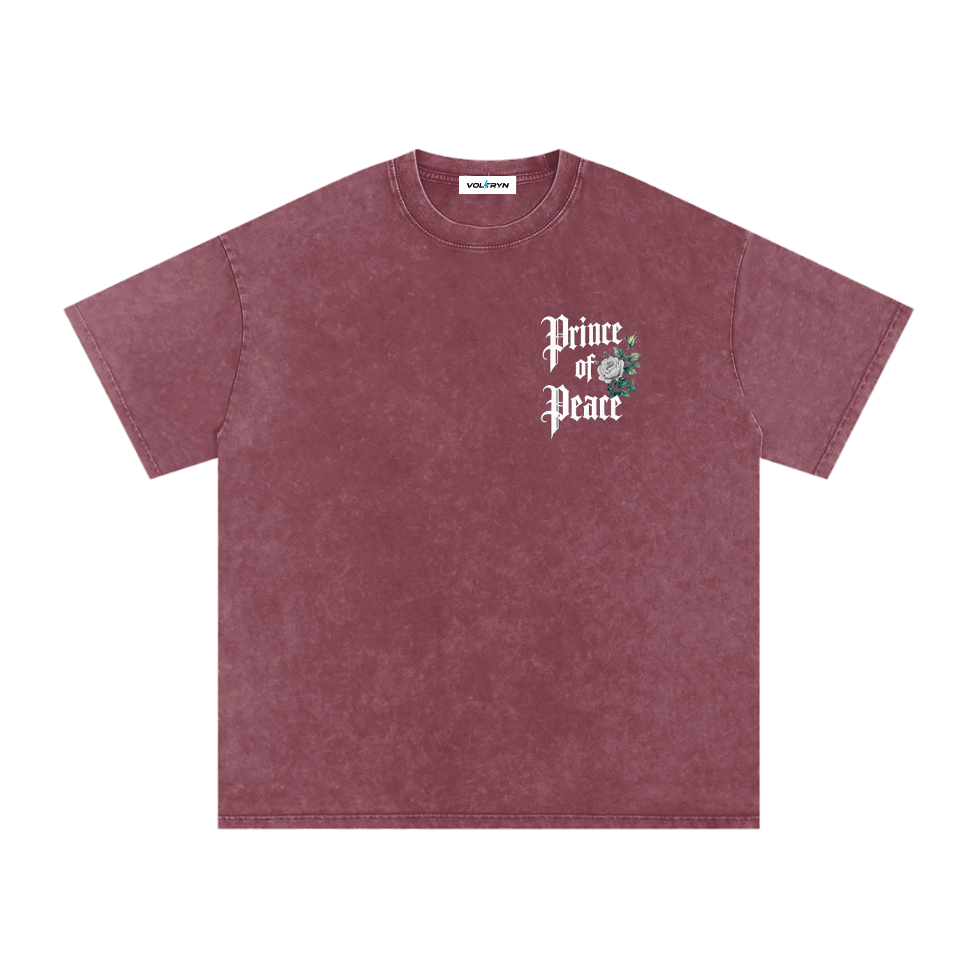 Prince of Peace Oversized Christian Tee