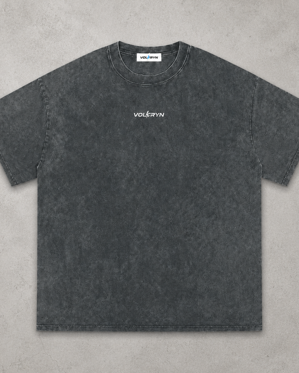 Voltryn It Is Finished Oversized Tee