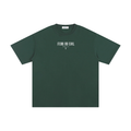 Fear No Evil Psalm 23:4 Christian Tee