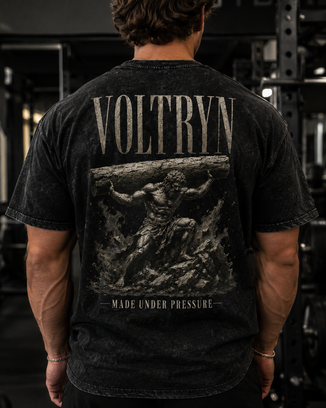 Voltryn Made Under Pressure Hercules Tee
